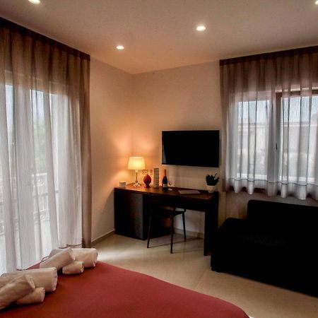 بومبيي Bnb Villa Langellotti المظهر الخارجي الصورة
