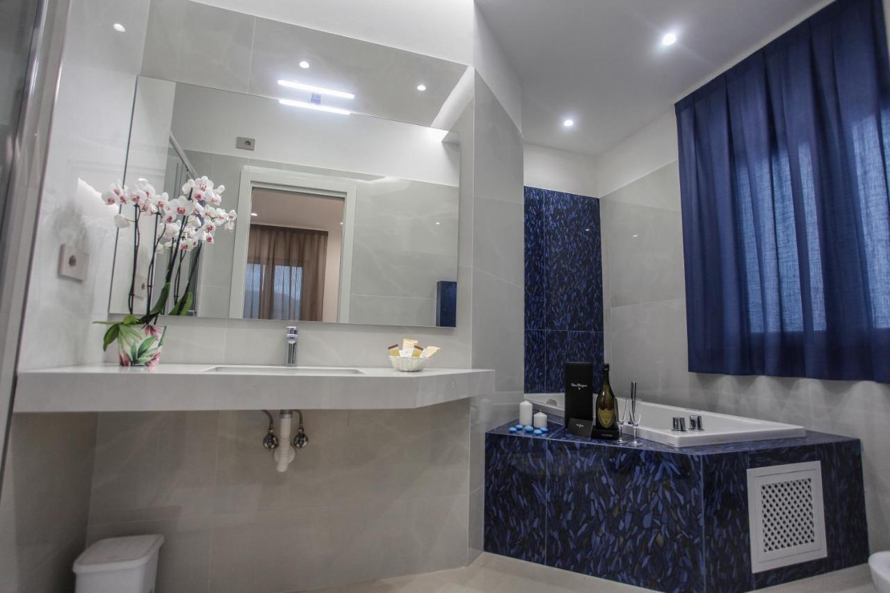 بومبيي Bnb Villa Langellotti المظهر الخارجي الصورة