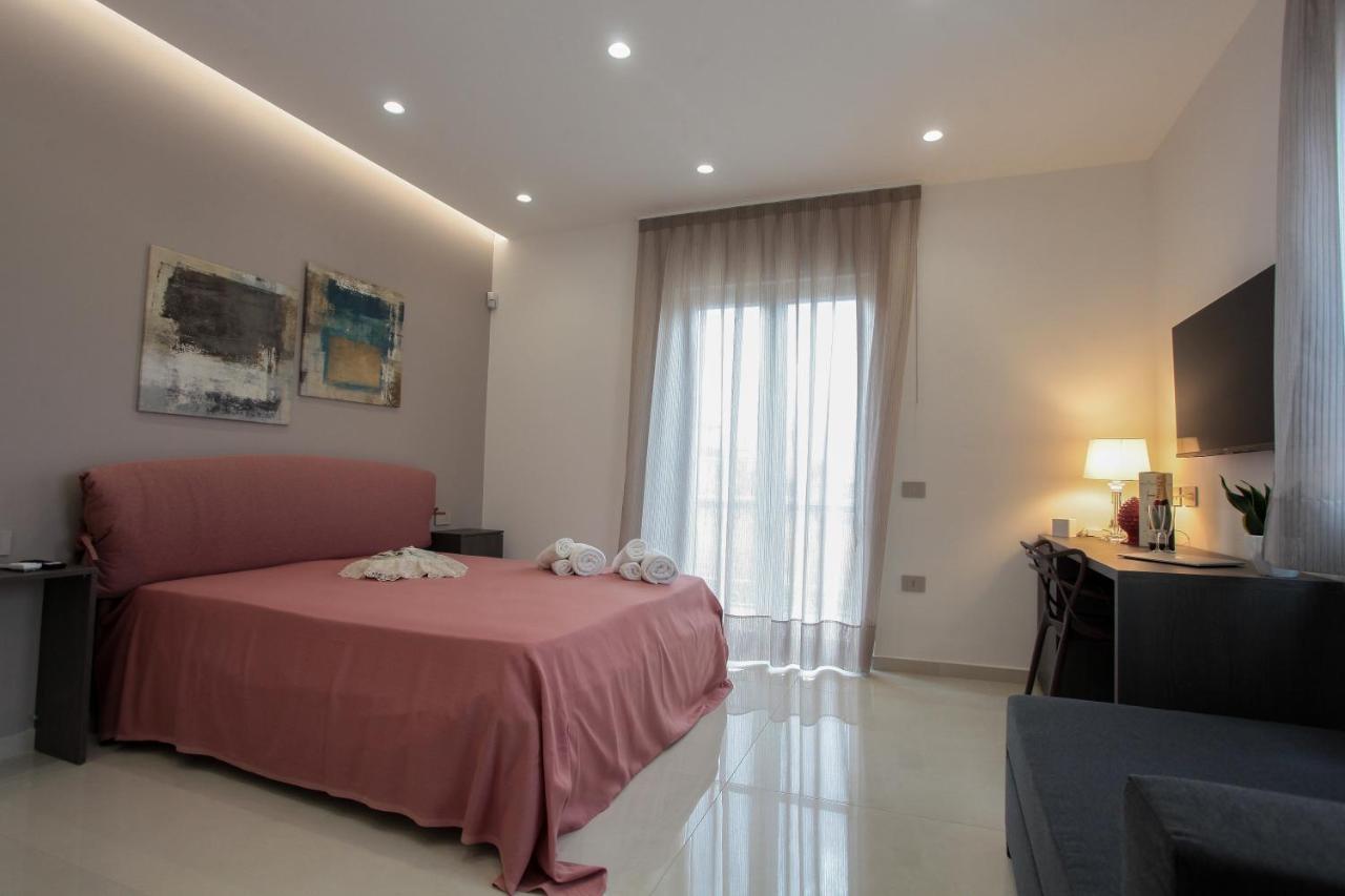 بومبيي Bnb Villa Langellotti المظهر الخارجي الصورة