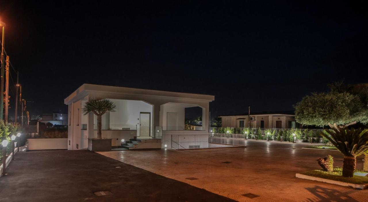 بومبيي Bnb Villa Langellotti المظهر الخارجي الصورة