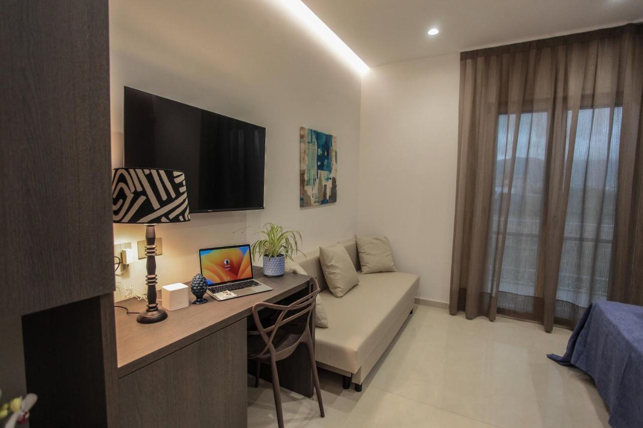 بومبيي Bnb Villa Langellotti المظهر الخارجي الصورة