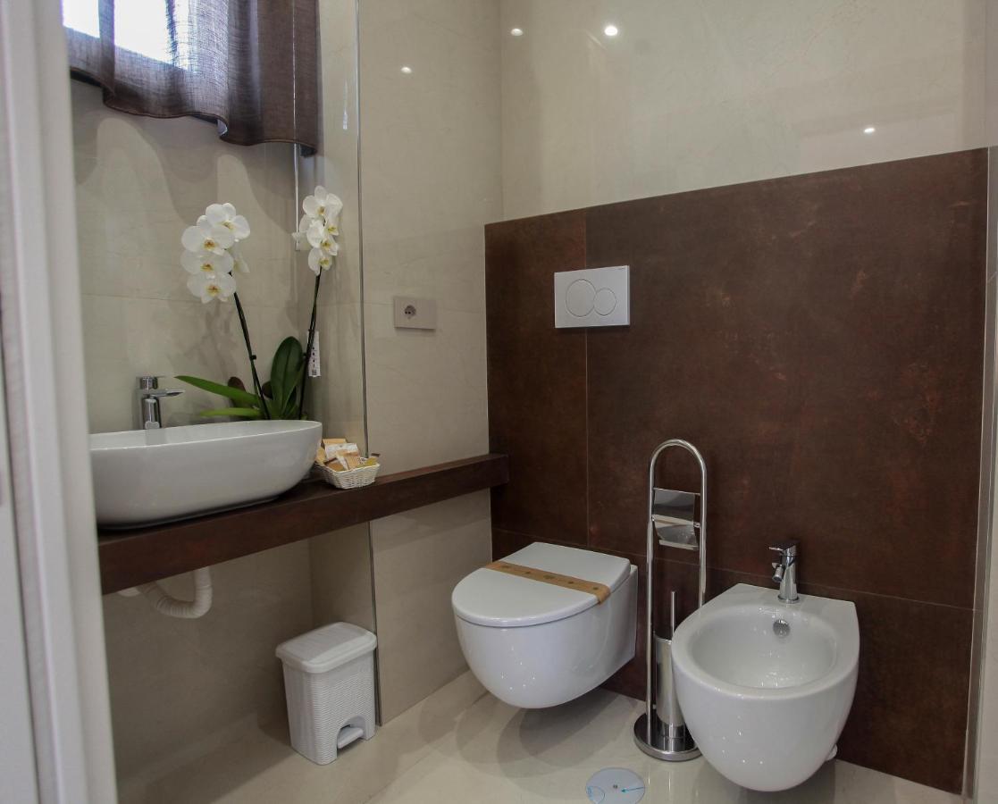 بومبيي Bnb Villa Langellotti المظهر الخارجي الصورة