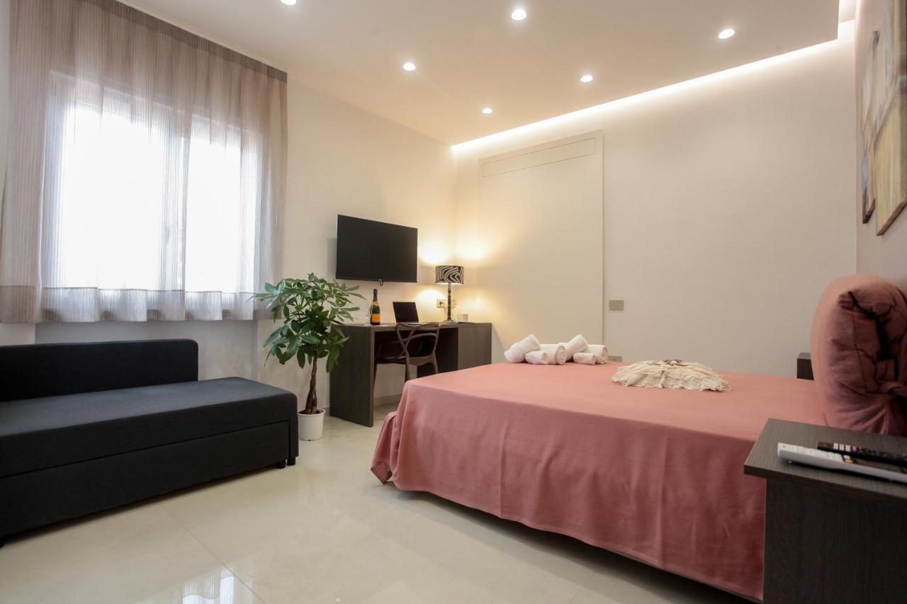 بومبيي Bnb Villa Langellotti المظهر الخارجي الصورة