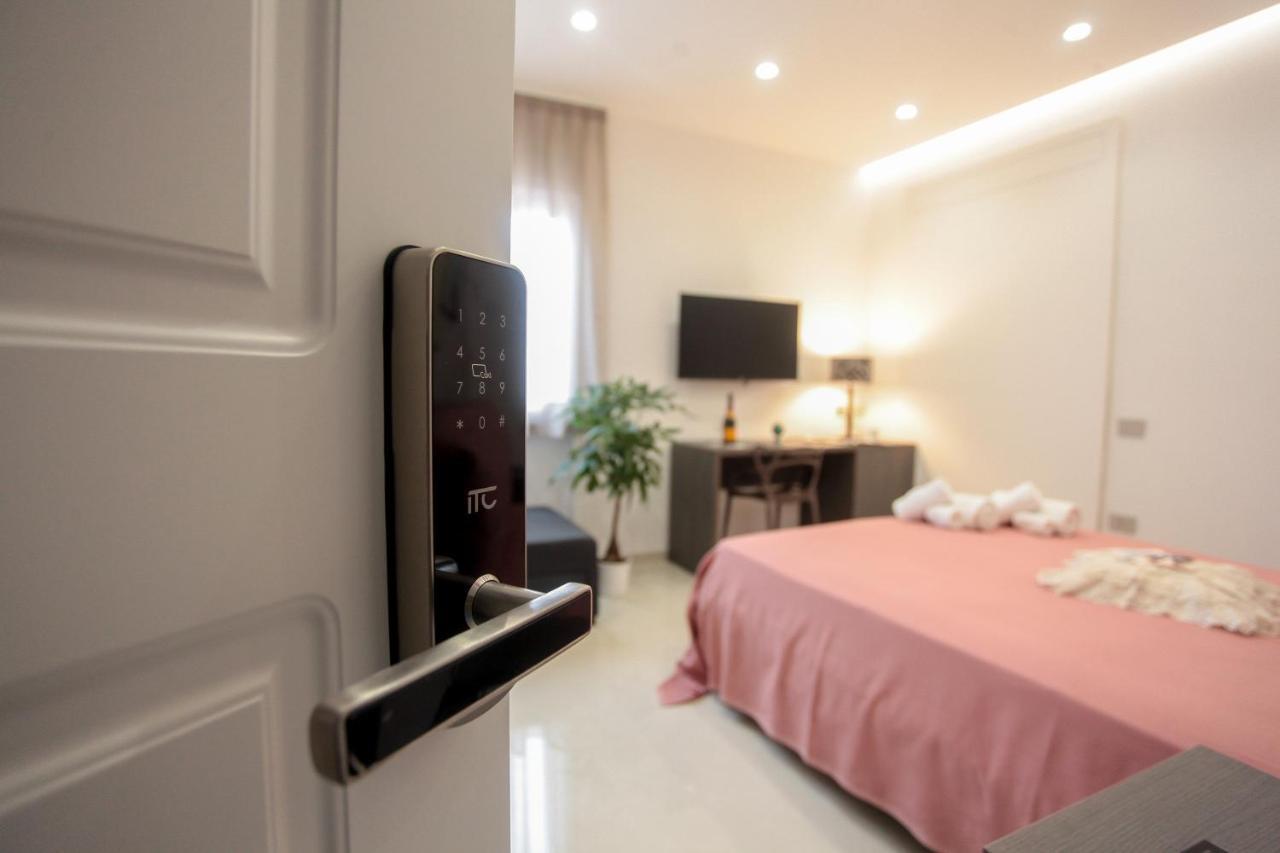 بومبيي Bnb Villa Langellotti المظهر الخارجي الصورة